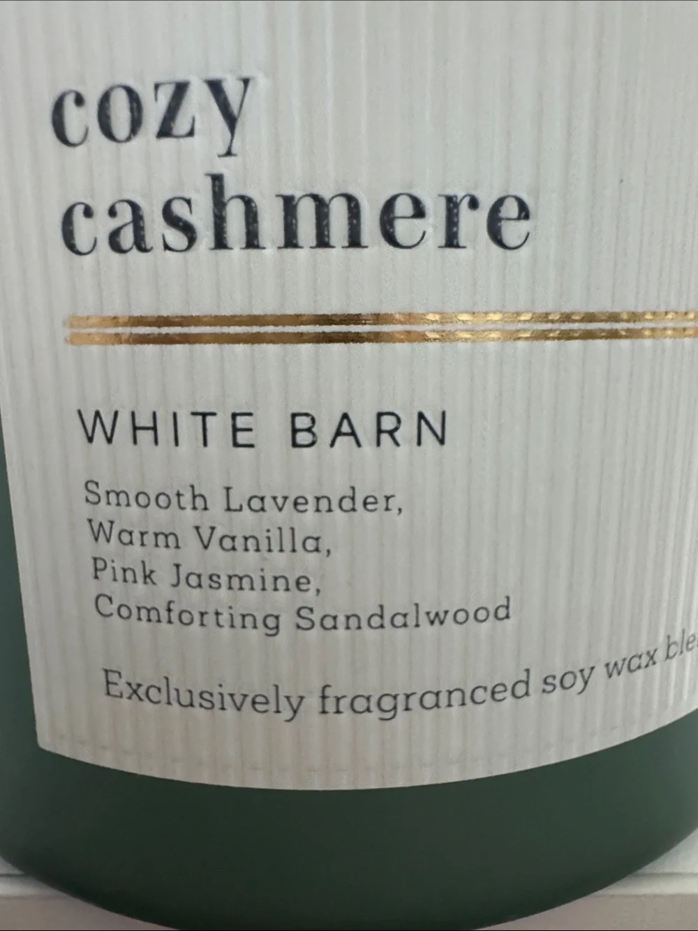 White Barn white barn